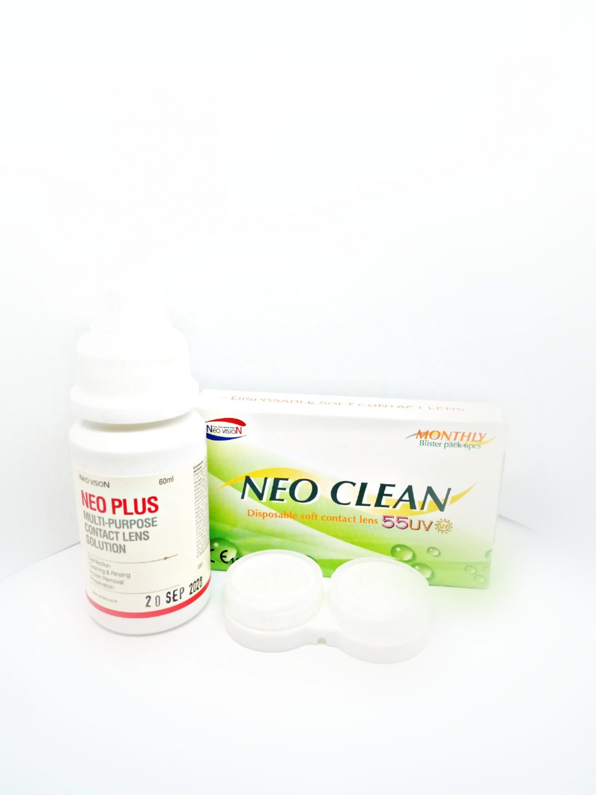 Neo Clean - Miopías Altas - Imagen 2