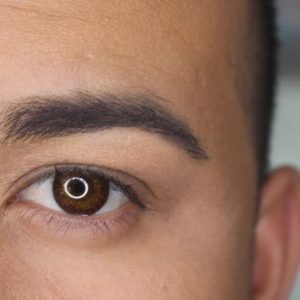 Lentes de contacto Cosmético Freshtone  - Chocolate