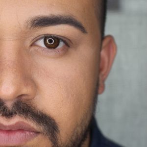 Lentes de contacto Cosmético Freshtone  - Chocolate