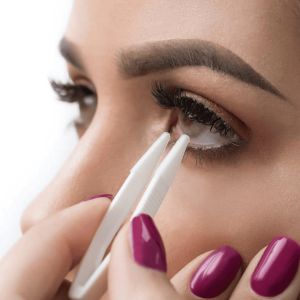 Juego de aplicador para lentes de contacto