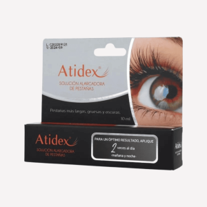 Alargador de pestañas Atidex 10 ml