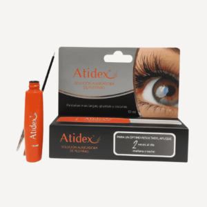 Alargador de pestañas Atidex 10 ml