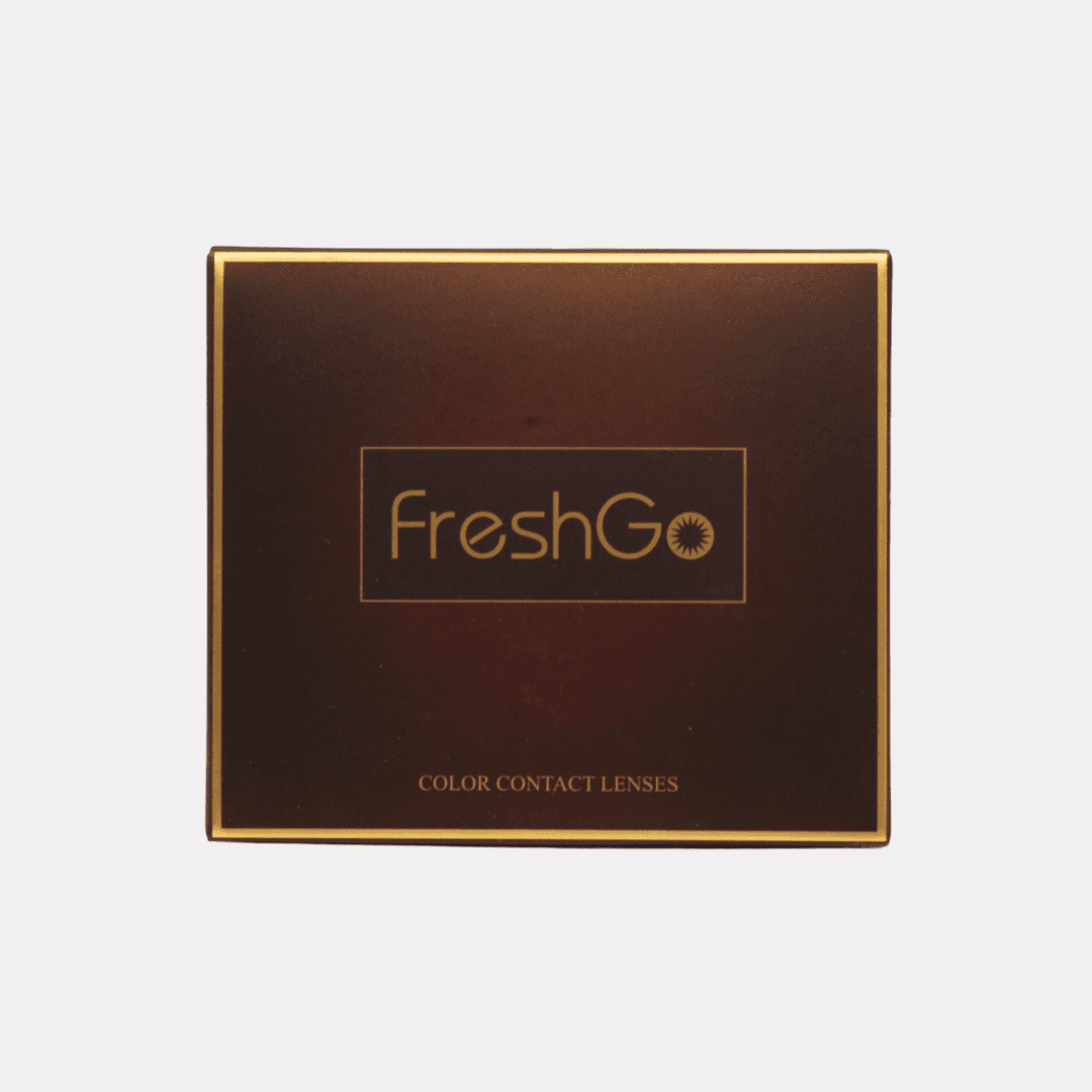 Lente de contacto cosmético FreshGo Crystal - Imagen 3