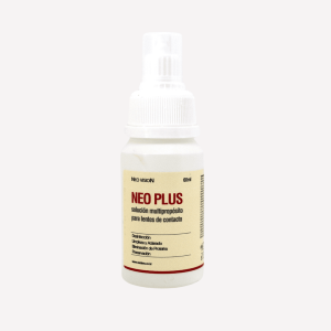 Solución multipropósito Neoplus 60 ml