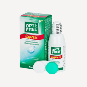Solución multipropósito Optifree Express 355 ml