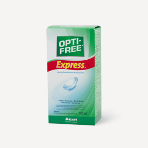 Solución multipropósito Optifree Express 355 ml