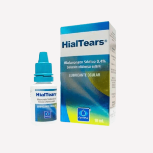 Lubricante ocular Hialtears Pf 15 ml