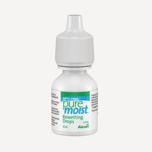 Lubricante ocular Pure Moist de 10ml