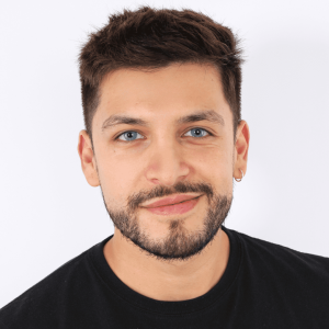 Lentes de contacto Cosmético Freshtone  - Aqua blue