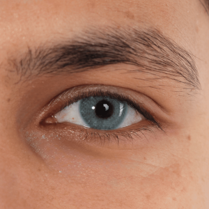 Lentes de contacto Cosmético Freshtone  - Aqua blue