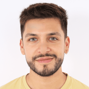 Lentes de contacto Cosmético Freshtone  - Diva green