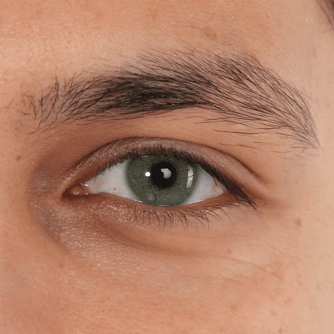 Lentes de contacto Cosmético Freshtone - Icy green