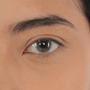 Lentes de contacto Cosmético Freshtone  - Lime