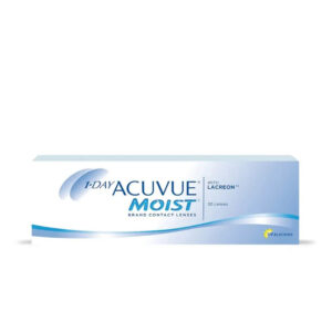 ACUVUE 1-DAY MOIST LACREON - Miopía e Hipermetropías