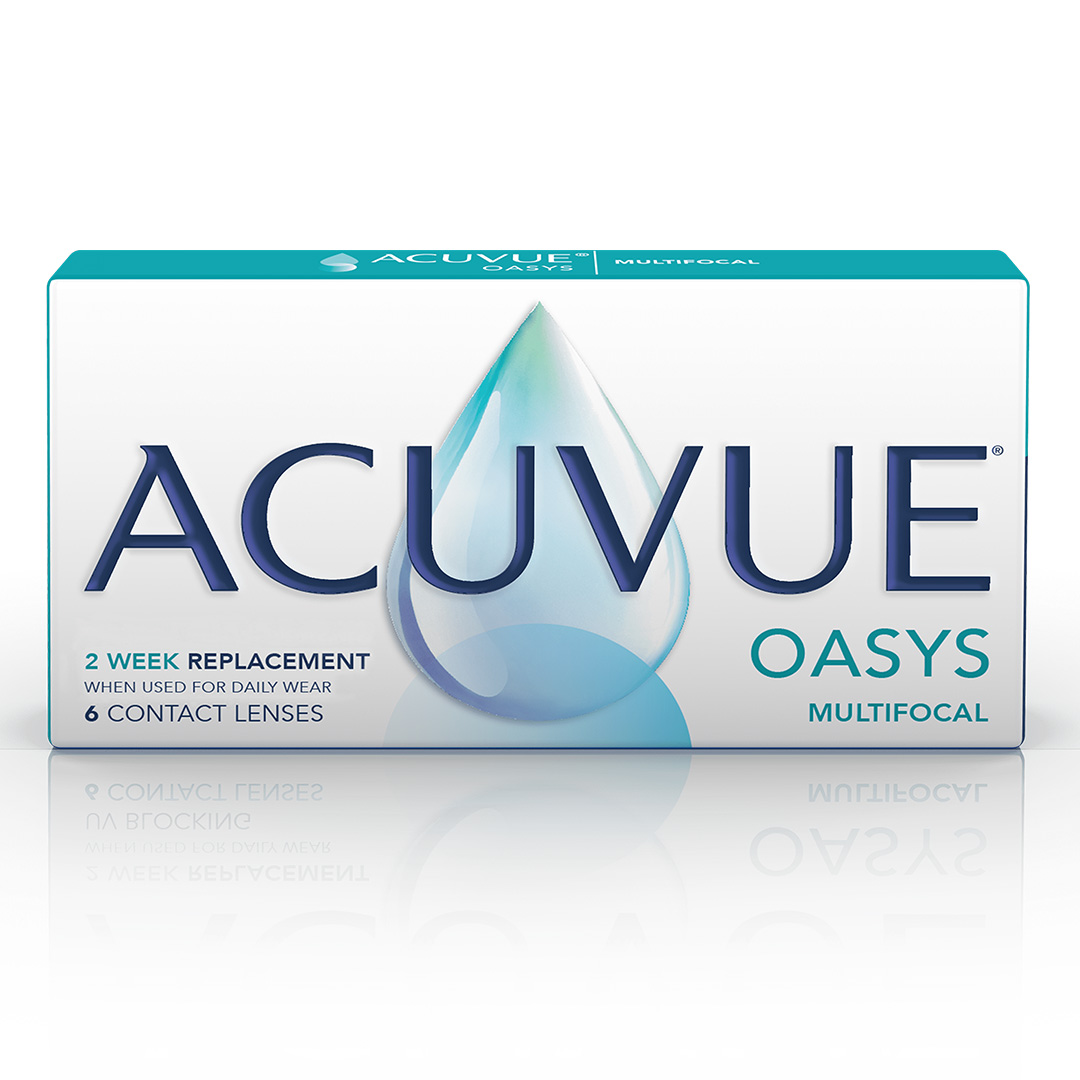ACUVUE OASYS - Multifocales