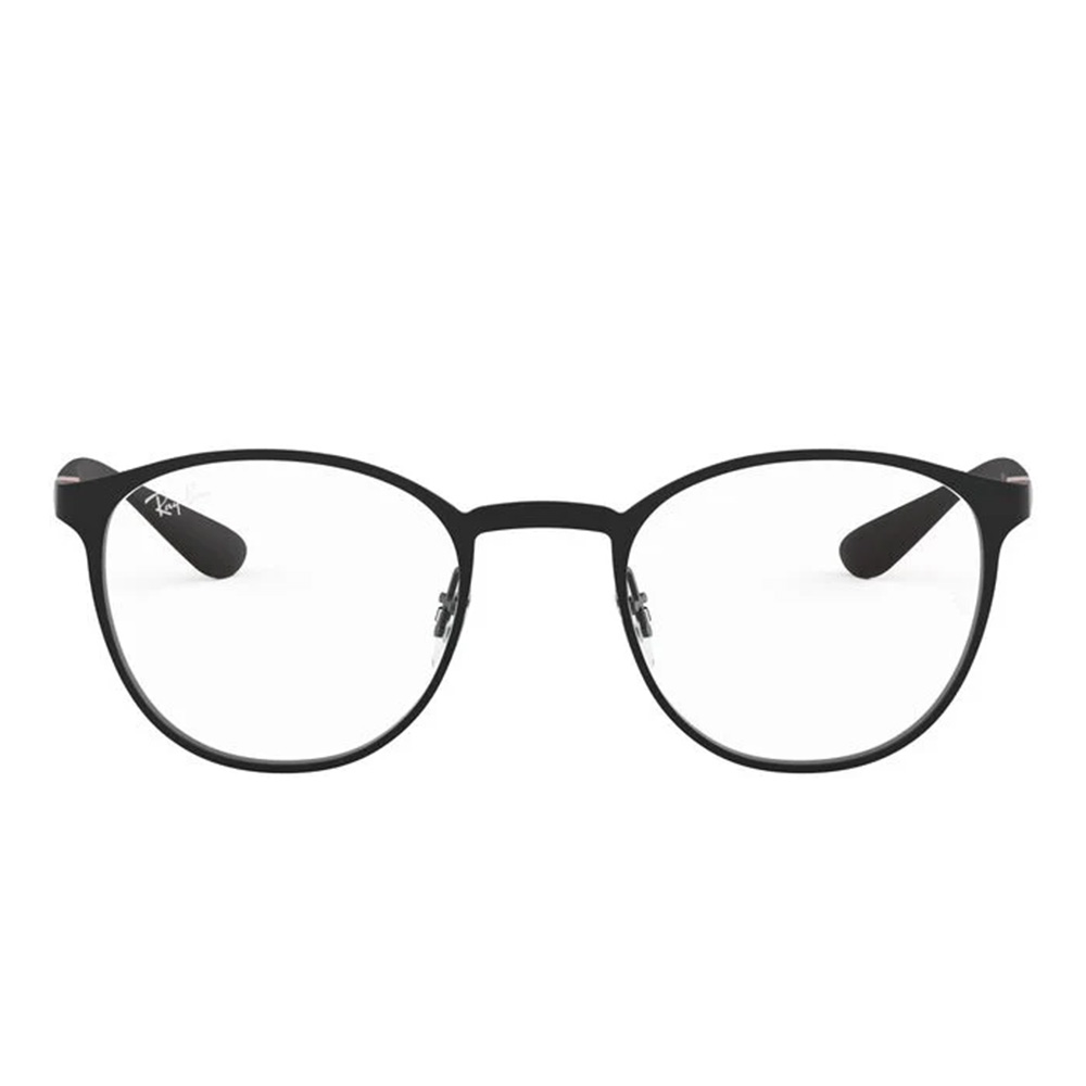 Rayban 6355 NEGRO - Anteojos Ópticos