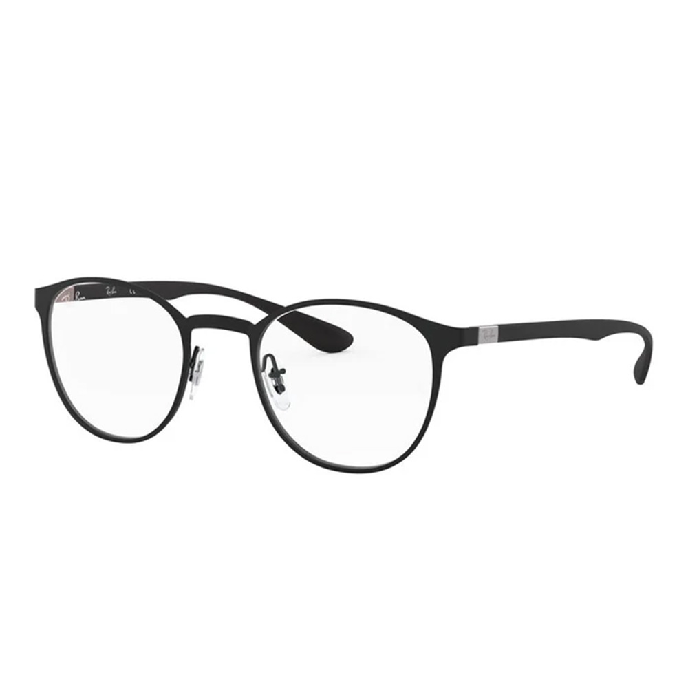 Rayban 6355 NEGRO - Anteojos Ópticos - Imagen 2