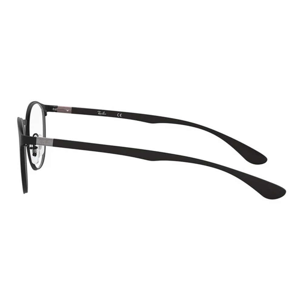 Rayban 6355 NEGRO - Anteojos Ópticos - Imagen 3