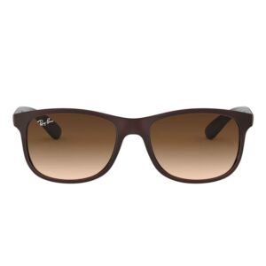 Ray-Ban Andy Café Anteojos de Sol