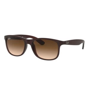Ray-Ban Andy Café Anteojos de Sol