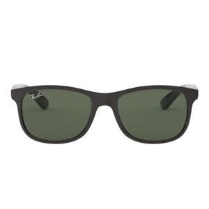 Ray-Ban Andy Negro Anteojos de Sol