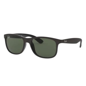 Ray-Ban Andy Negro Anteojos de Sol