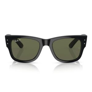 Ray-Ban Mega Wayfarer Polarizado Anteojos de Sol