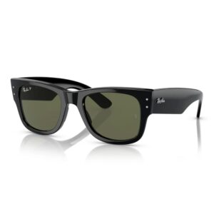 Ray-Ban Mega Wayfarer Polarizado Anteojos de Sol