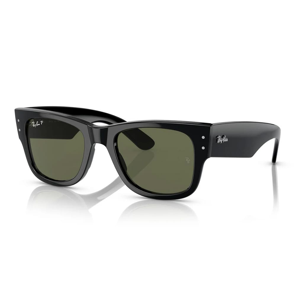 Ray-Ban Mega Wayfarer Polarizado Anteojos de Sol - Imagen 2