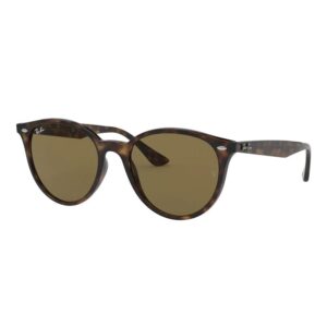 Ray-Ban Round Acetato Anteojos de Sol