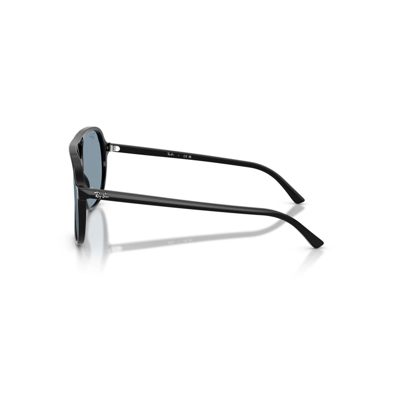 Rayban 0RB2198 Bill Black Blue Azul Negro - Imagen 3