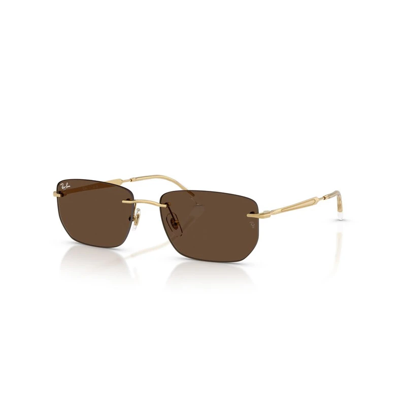 Rayban RB3768 Arista Dark Brown - Imagen 2