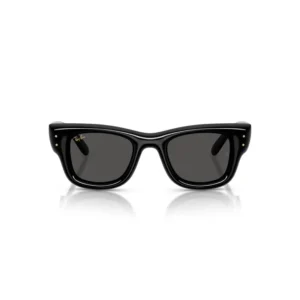 Rayban RB4940 Wayfarer Puffer Black Ultra Black