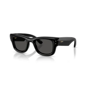 Rayban RB4940 Wayfarer Puffer Black Ultra Black