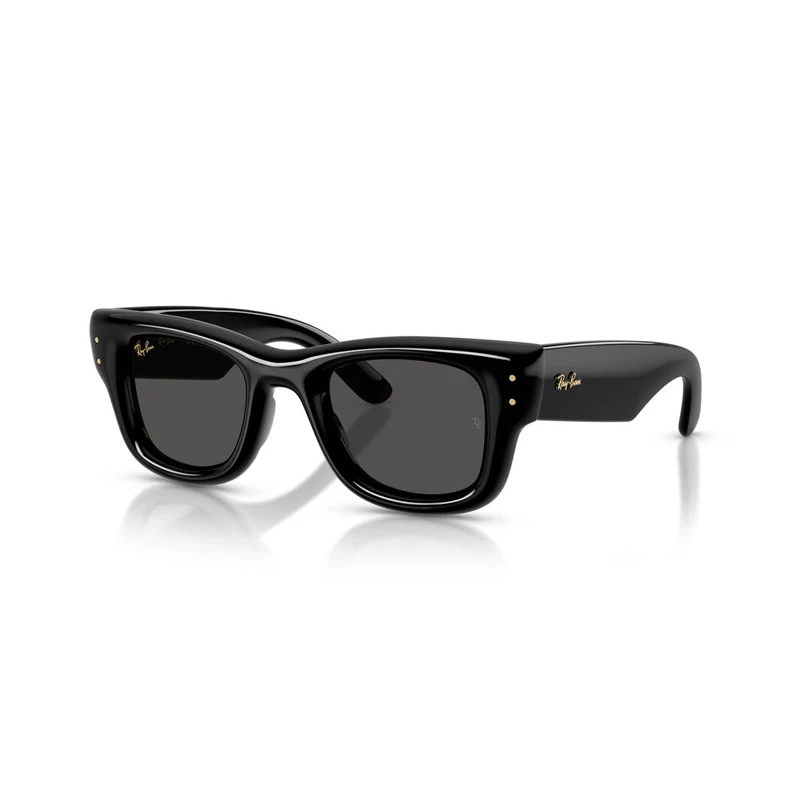 Rayban RB4940 Wayfarer Puffer Black Ultra Black - Imagen 2